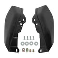 ABS Black Mid-Frame Air Deflector Fit For Harley Touring Flht Fltr Flhx 09-24 22