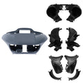 Inner Outer Fairings Speaker Glove Box Air Duct Fit For Harley Road Glide 15-23