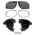 Inner Fairing Speaker Covers Grilles Fit For Harley Cvo Road Glide 2023-2026 25