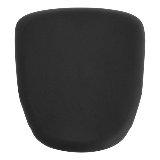 Black Rear Pillion Passenger Seat For 1999-2007 Suzuki Gsxr 1300 Hayabusa 05 06