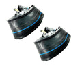 2) Inner Tube 2.75-10 2.50-10 For Razor MX500 MX650 Bent Angled Valve Stem