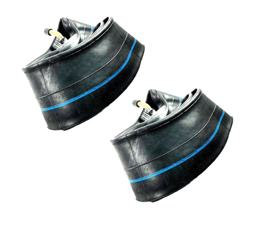 2) Inner Tube 2.75-10 2.50-10 For Razor MX500 MX650 Bent Angled Valve Stem