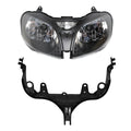 Front Headlight & Upper Fairing Stay Bracket Fit For Kawasaki ZZR600 2005-2008