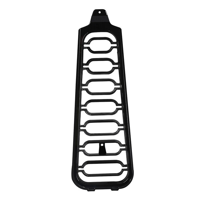 Precision Chin Spoiler Frame Cover Fit For Harley Softail Slim Fat Boy 2018-2024