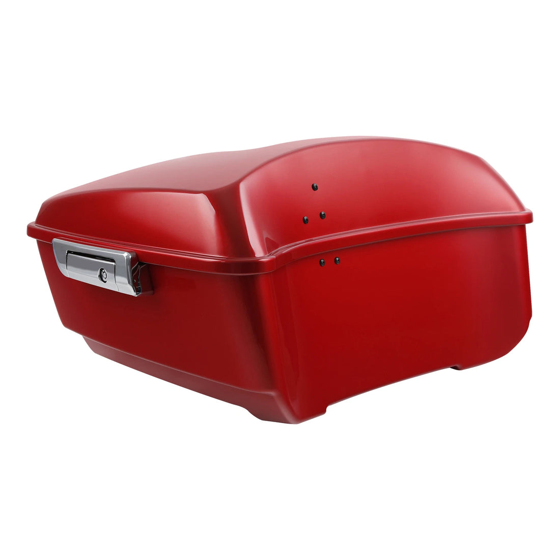 13.7" King Trunk Fit For Harley Touring Street Glide 14-2024 19 Wicked Red