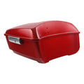 13.7" King Trunk Fit For Harley Touring Street Glide 14-2024 19 Wicked Red