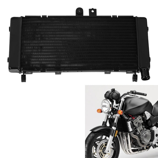 Cooler Cooling Radiator Fit For Honda CB900 CB919F Hornet 900 2002-2007 2003 04