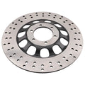 Left Front Brake Disc Rotor For Yamaha RD350 RZ350 SR250 XJ650 750 XS400 XV1000