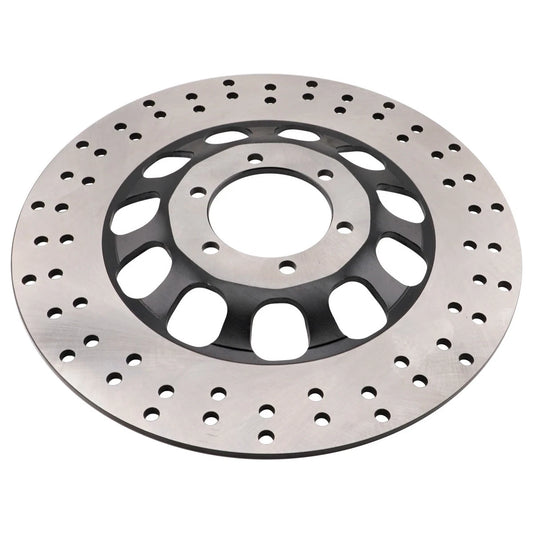 Left Front Brake Disc Rotor For Yamaha RD350 RZ350 SR250 XJ650 750 XS400 XV1000