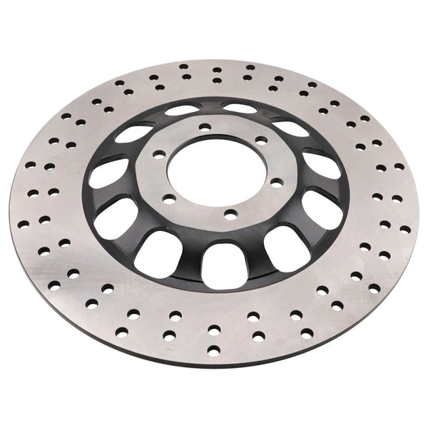 Left Front Brake Disc Rotor For Yamaha RD350 RZ350 SR250 XJ650 750 XS400 XV1000
