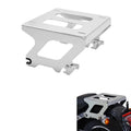 Chrome Solo Luggage Mounting Rack Fit For Harley Sport Glide Flsb 2018-2025