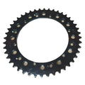 48T Rear Sprocket For Yamaha YZ125 80-83 97-98 IT250 K,L 83-84 WR250 ZK 98 YZ250