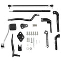 Reduced Standard Forward Control Kit Fit For Harley Dyna Low Rider 2006-2017 16