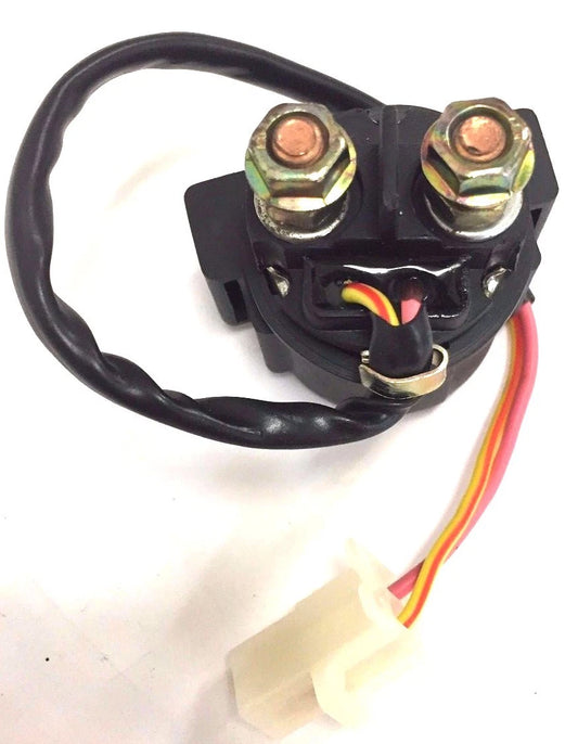 Solenoide DE RelÉ DE Arranque Para Yamaha Warrior 350 YFM350 Big Bear 1987-2004
