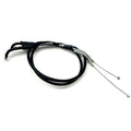 Steel Throttle Cable Wire Black Fit for Kawasaki Ninja ZX6R ZX636C/D 2005-2006