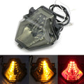 LED Tail Brake Turn Signals Integrated Light For YAMAHA YZF R25 R3 MT-03 MT-07
