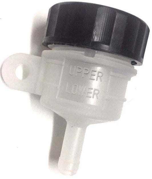 Brand New Brake Master Cylinder Reservoir Oil Cup Rear For Yamaha Yzf R1 FZ1 FZ6