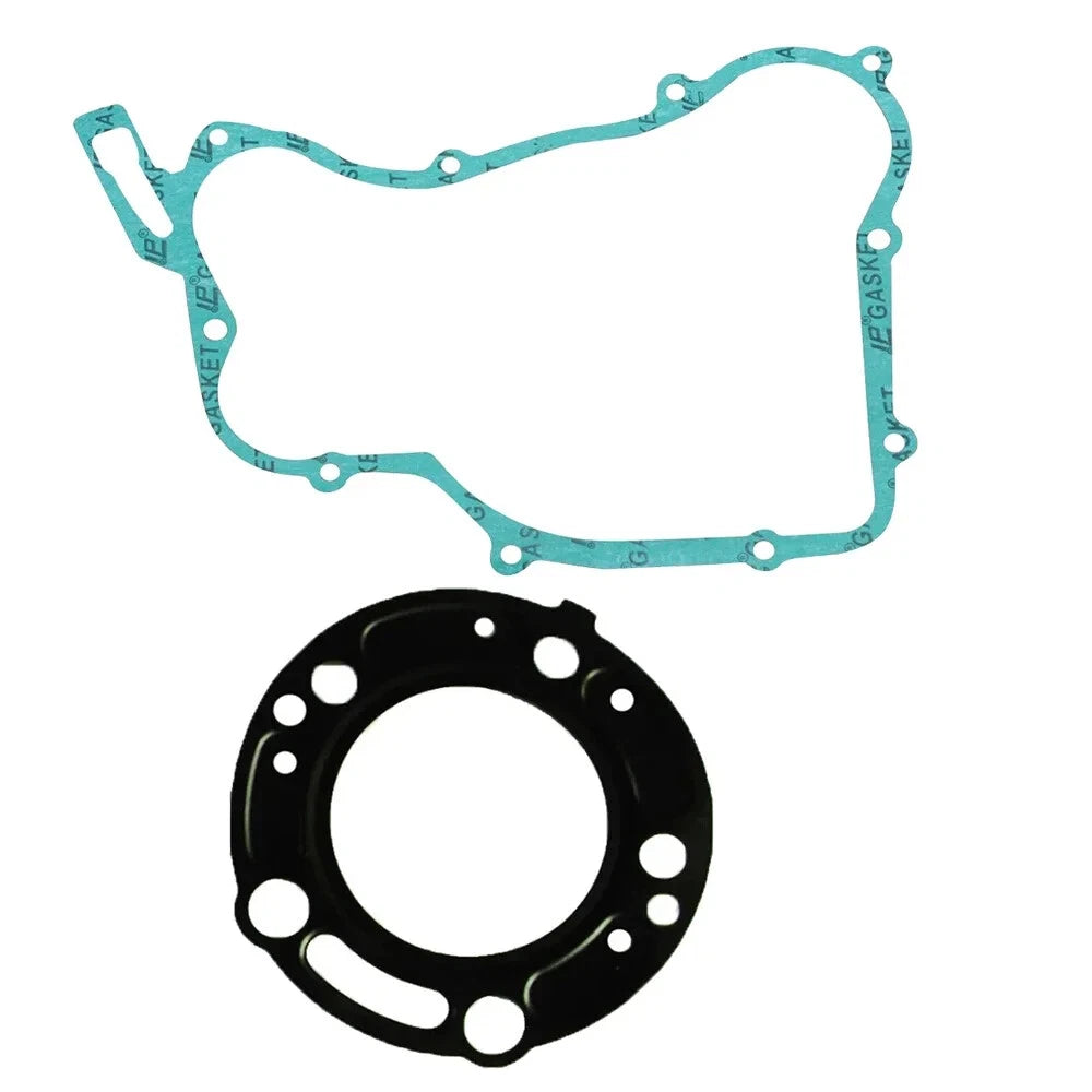 Engine Right Crankcase Clutch Cover Cylinder Head Gasket For Honda CR125R 00-02