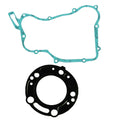 Engine Right Crankcase Clutch Cover Cylinder Head Gasket For Honda CR125R 00-02