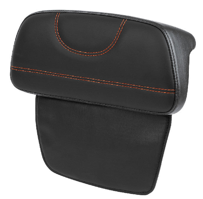 Razor Chopped Trunk Backrest Pad Fit For Harley Touring Road Glide King 2014-23