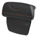 Razor Chopped Trunk Backrest Pad Fit For Harley Touring Road Glide King 2014-23