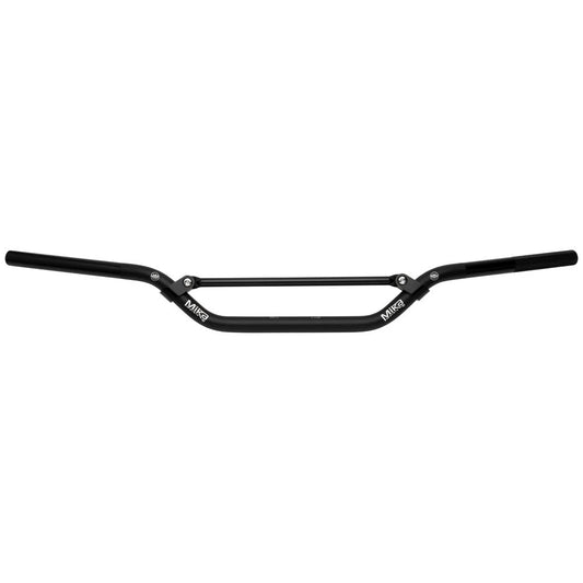 Mika Metals 7/8" Handlebars without Bar Pad KTM Bend Black For KTM 640 LC4