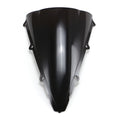 Motorcycle Windshield Windscreen For Yamaha YZF-R1 2002-2003 Black