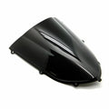Brand new Kawasaki Ninja ZX10R ABS Windshield Shield Fit For 2004-2005 Black