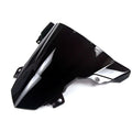 Brand new BMW S1000RR Motorcycle ABS Windshield Shield Fit For 2015-2018 Black