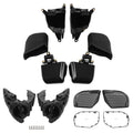 Inner Fairing Speaker Storage Glove Box Set Fit For Harley Cvo Road Glide 23+