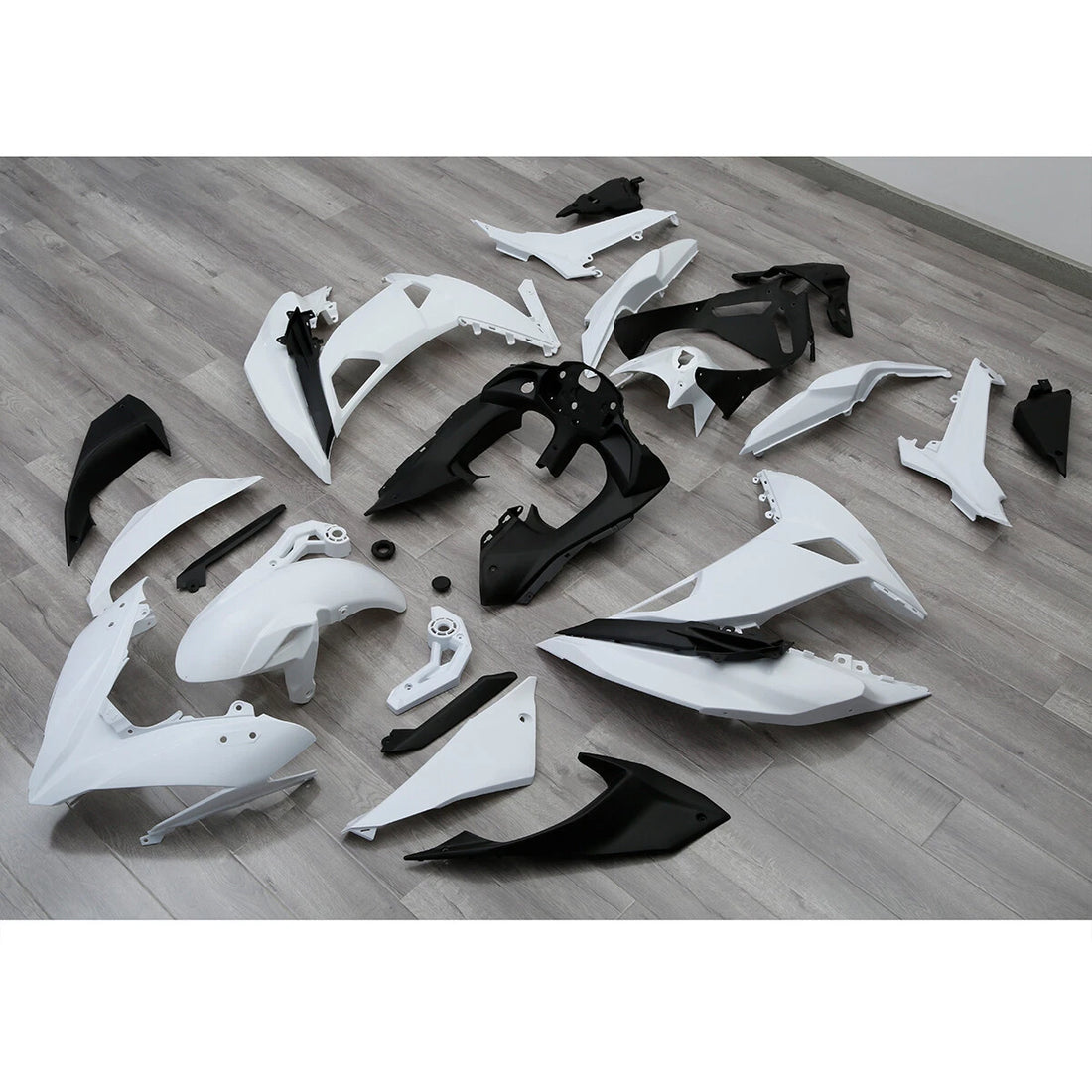 Unpainted Fairing Bodywork Kit For kawasaki Ninja 650 ER6F EX650 2017-2019 2018