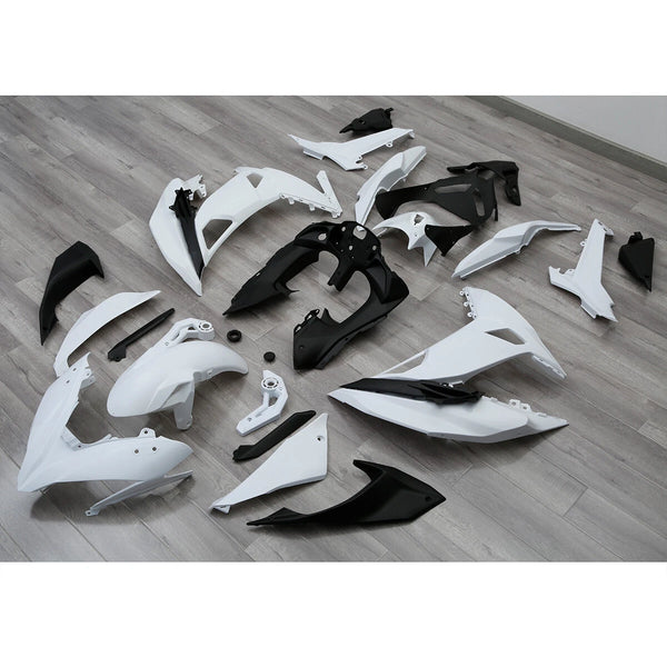 Unpainted Fairing Bodywork Kit For kawasaki Ninja 650 ER6F EX650 2017-2019 2018