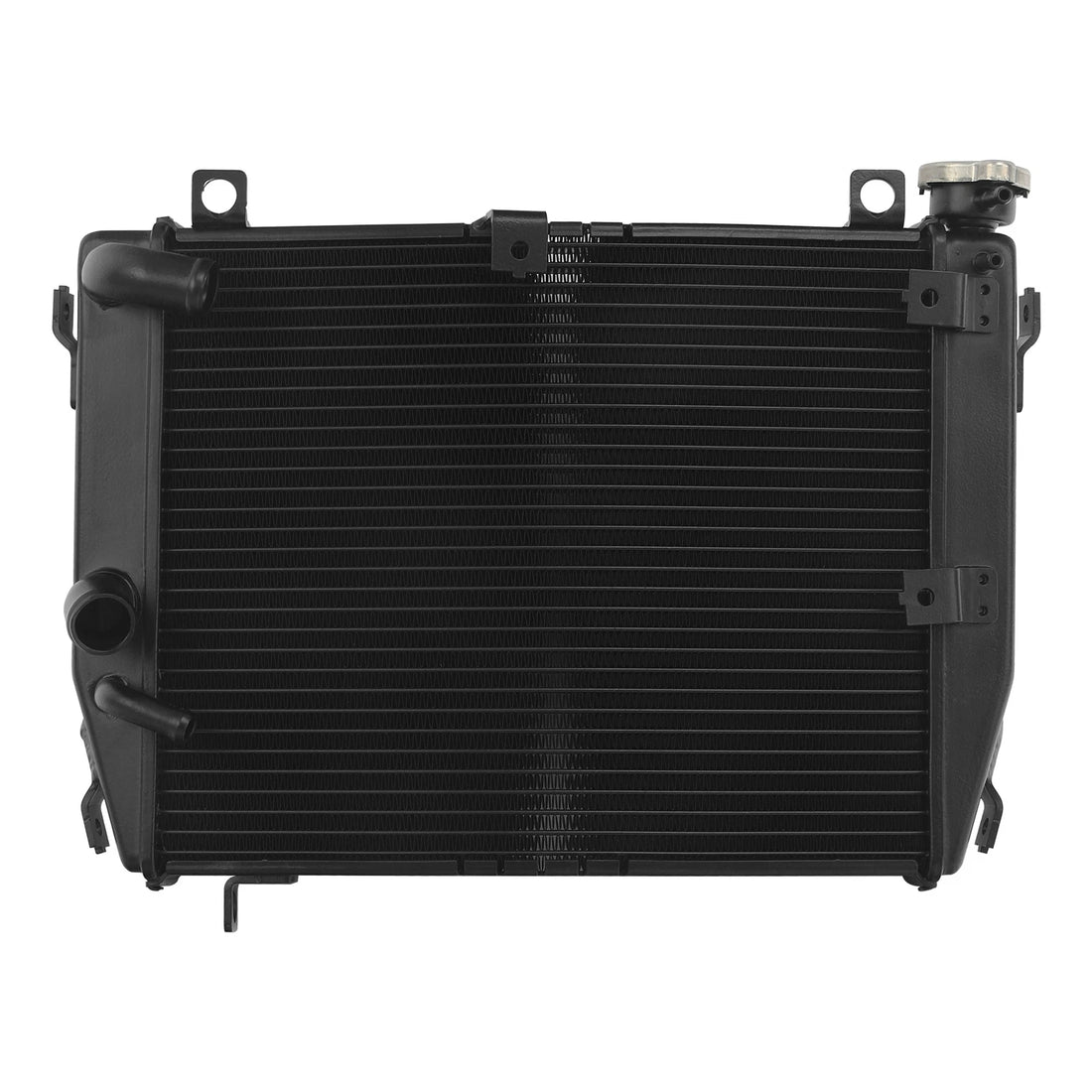 Black Radiator Engine Cooler Cooling Fit For Aprilia RS660 RS 660 2021-2025 2022