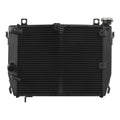 Black Radiator Engine Cooler Cooling Fit For Aprilia RS660 RS 660 2021-2025 2022