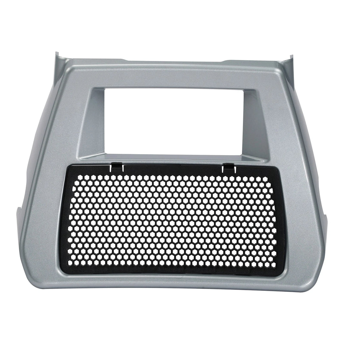 Spoilers Radiator Chin Fit For Harley Cvo Road Glide 23-25 Atlas Silver Metallic