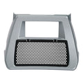 Spoilers Radiator Chin Fit For Harley Cvo Road Glide 23-25 Atlas Silver Metallic