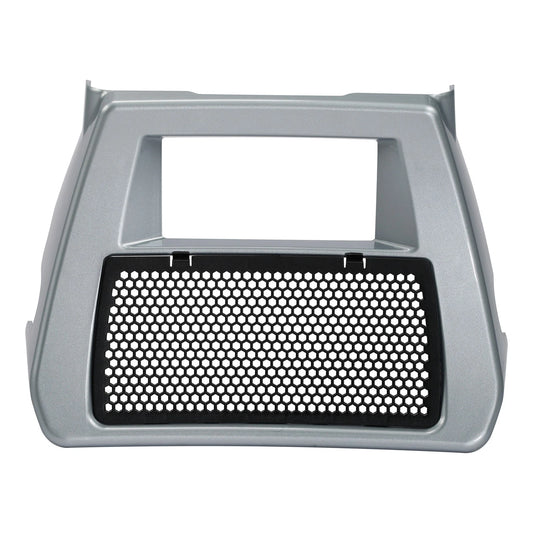Spoilers Radiator Chin Fit For Harley Cvo Road Glide 23-25 Atlas Silver Metallic