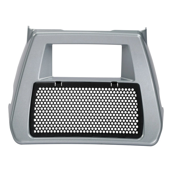 Spoilers Radiator Chin Fit For Harley Cvo Road Glide 23-25 Atlas Silver Metallic