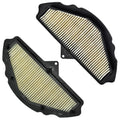 NEW Motorcycle Air Filter Cleaner For Kawasaki NINJA ZX-10R ZX10R 2008-2010 2009