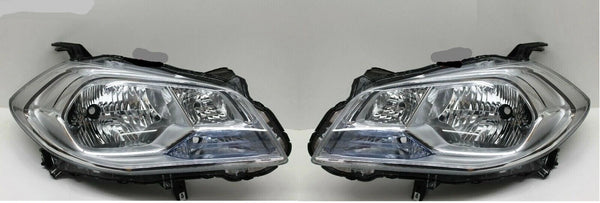 For Suzuki S Cross SX4 Head Lights LH/RH Pair JY 2013 T0 2017