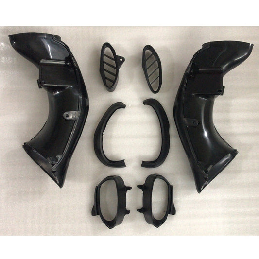Ram Air Intake Tube Duct Cover Fairing Fit For Yamaha Yzf R1 2004-2006 2005