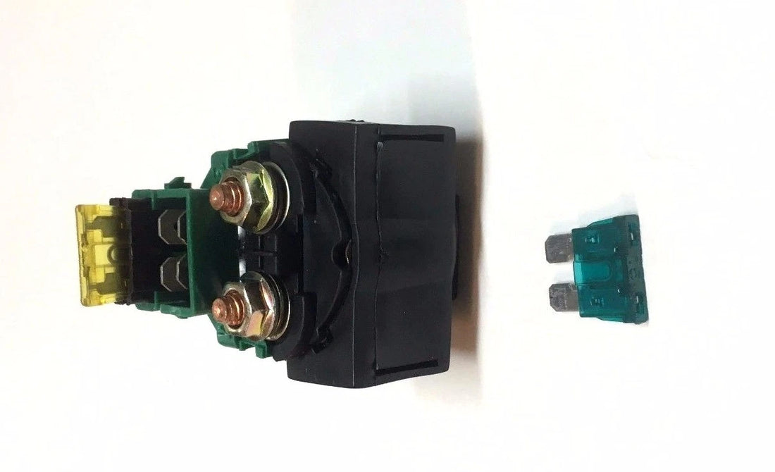 SOLENOIDE DE RELÉ DE ARRANQUE PARA HONDA XL600 XL 600 TRANSALP CICLO DE MOTOR