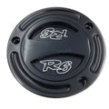 Black Keyless Fuel Tank Cap Fit for Yamaha Yzf R6 1999-2018 2019 R6S 2001-2009