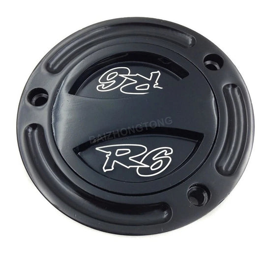 Black Keyless Fuel Tank Cap Fit for Yamaha Yzf R6 1999-2018 2019 R6S 2001-2009