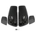 Saddlebag Lids W/ 5"X7" Speakers Fit For Harley Touring Street Road Glide 14-24