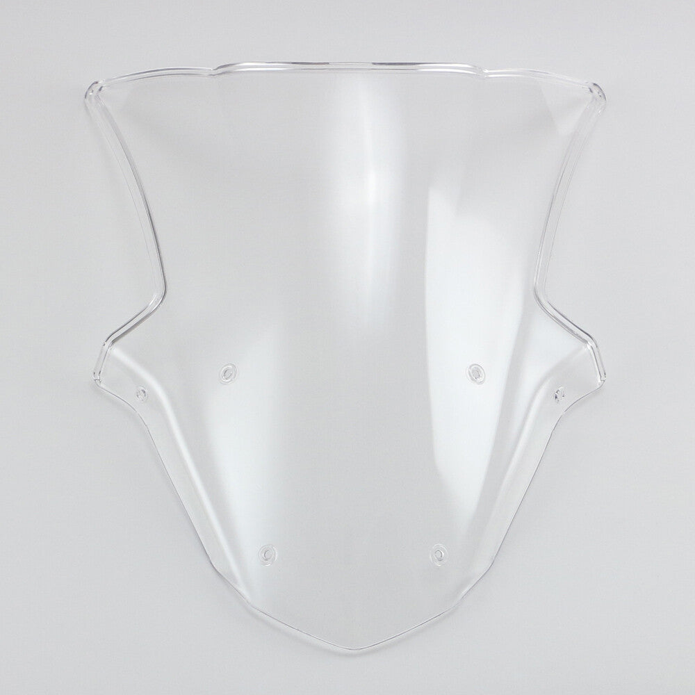 Clear Motorcycle Windshield Windscreen For Kawasaki Ninja ZX-10R 2011-2015