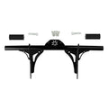 Black Front Crash Bar Protector Fit For Harley Davidson Dyna Mid-Control 06-2017