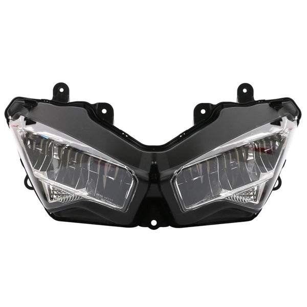 Headlight Headlamp Assembly For Kawasaki Ninja ZX-25R ZX4R ZX4RR 2021 2022-2024