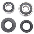 Tusk Wheel Bearing and Seal Kit Rear For Honda XR400R 1996-2004