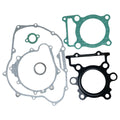 Engine Cylinder Top End Crankcase Cover Exhaust Gasket Kit for Yamaha TTR250